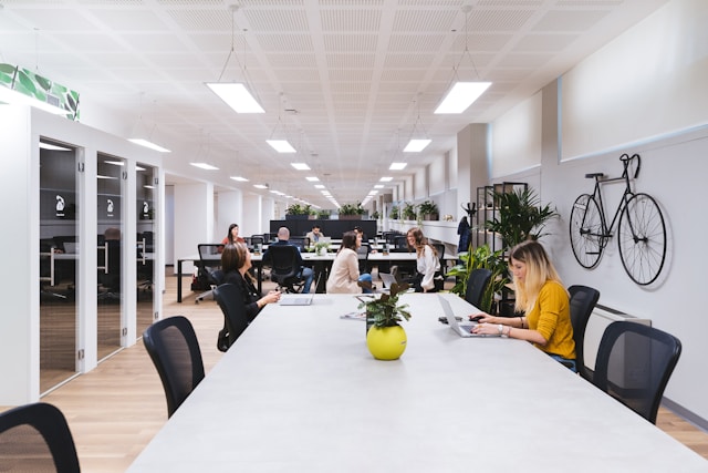 Workforce Productivity
